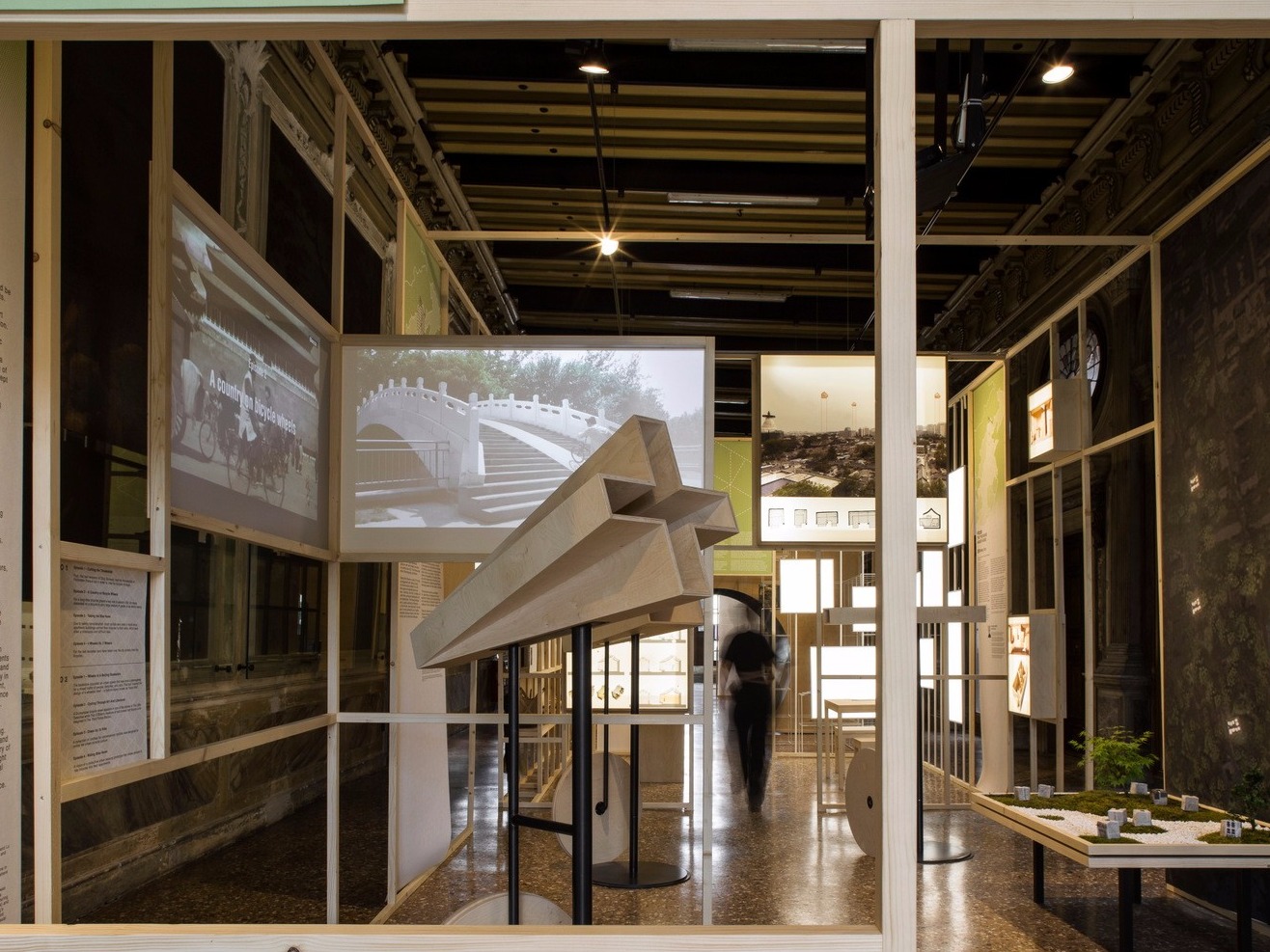 第16屆威尼斯建筑雙年展中國(guó)城市館——重新認(rèn)識(shí)、理解、構(gòu)建“共同體”
