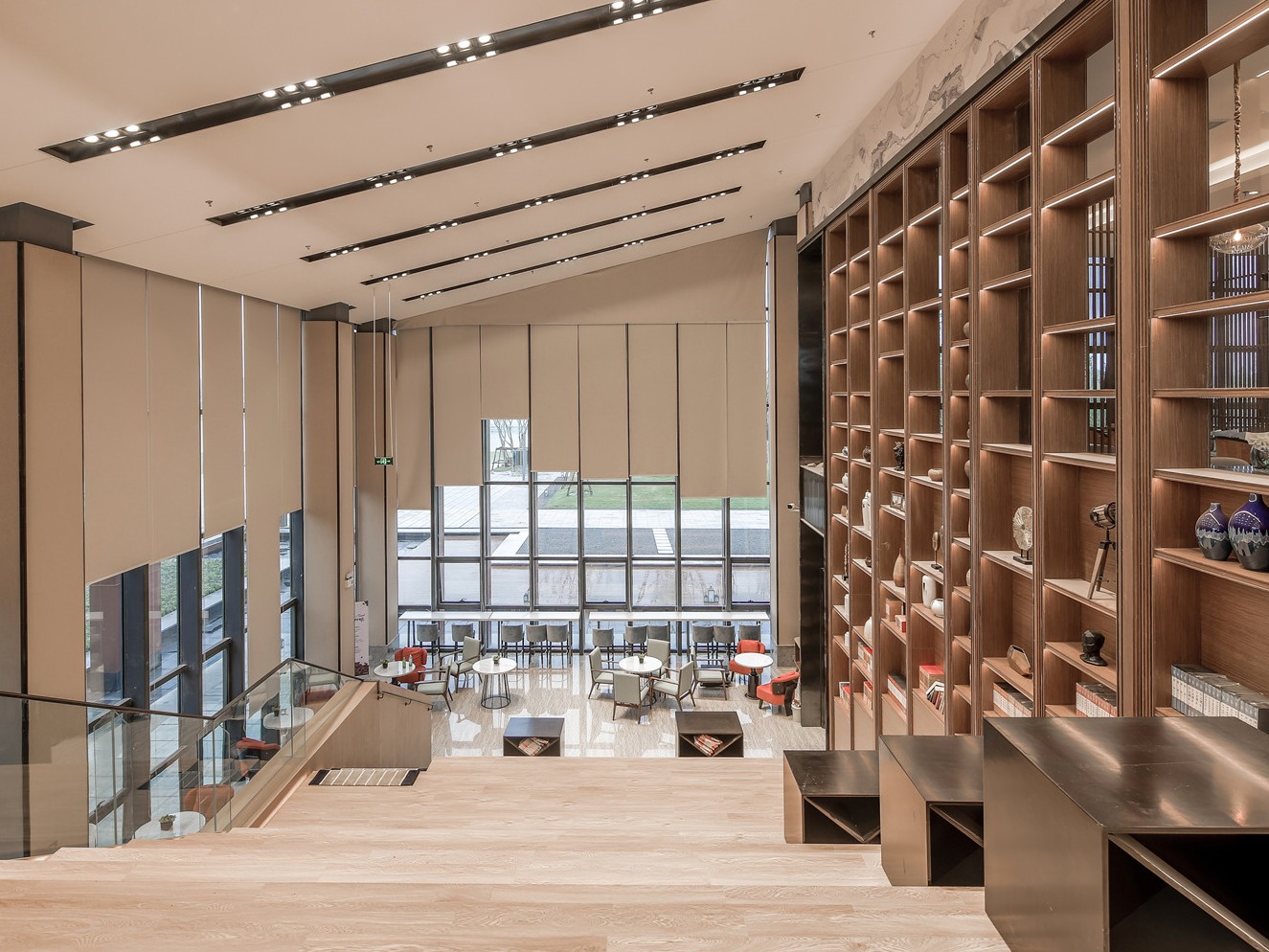 河南武陟示范區中心建筑，穿越時光的建筑